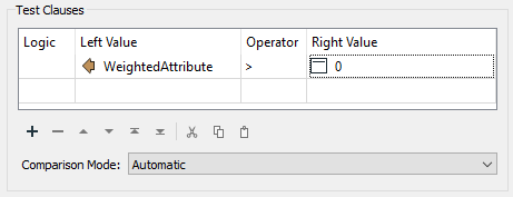 Tester configuration